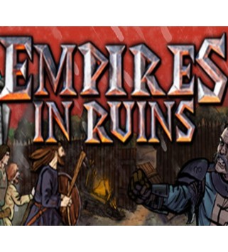 Empires in Ruins Steam Key GLOBAL